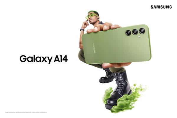 三星Galaxy A14 4G在印度推出，提供前所未有的4年软件支持