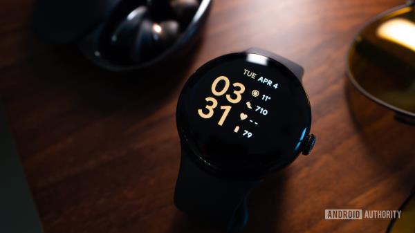 Wear OS 4准备为你的智能手表添加Android 12功能