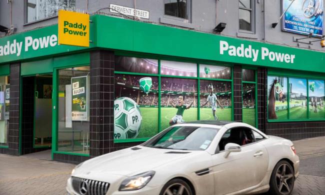 Paddy Power向人们发送自我排除赌博的推送通知后被罚款