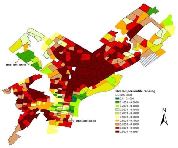 战略性城市规划有助于减少城市热岛效应