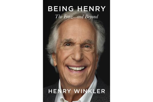 亨利·温克勒(Henry Winkler)在他有趣的新回忆录中与Fonz和阅读障碍作了斗争