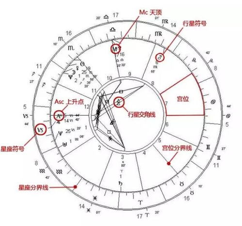 星盘软件：解锁你的宇宙运势