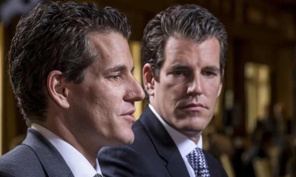 纽约司法部长扩大了与Winklevoss双胞胎有关的加密诉讼