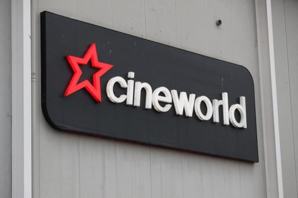 据报道，Cineworld计划关闭大约四分之一的电影院