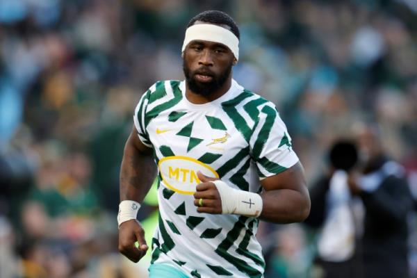 南非橄榄球队否认了有关Kolisi Racing 92合同收购的报道