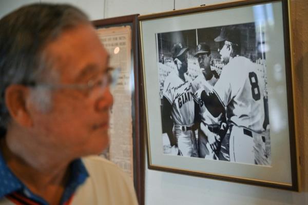 60年前为大谷谷开辟道路的日本棒球选手