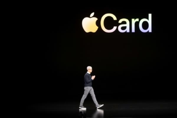 苹果和高盛因Apple Card被美国罚款