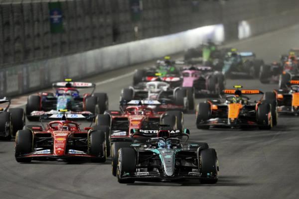 f1扩大了赛区，加入了通用汽车的凯迪拉克品牌和2026赛季的新美国车队