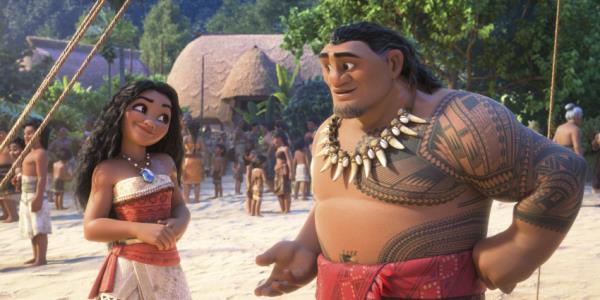 《海洋奇缘2》（Moana 2）周末票房再创新高，全球票房达6亿美元